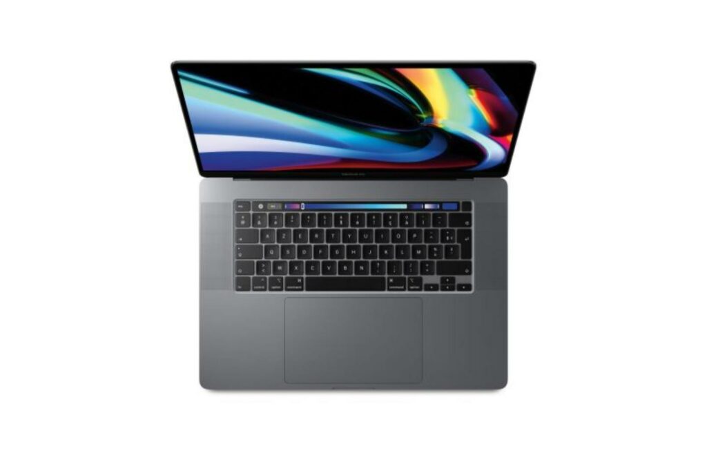 MacBook Pro 16 pouces sur-mesure