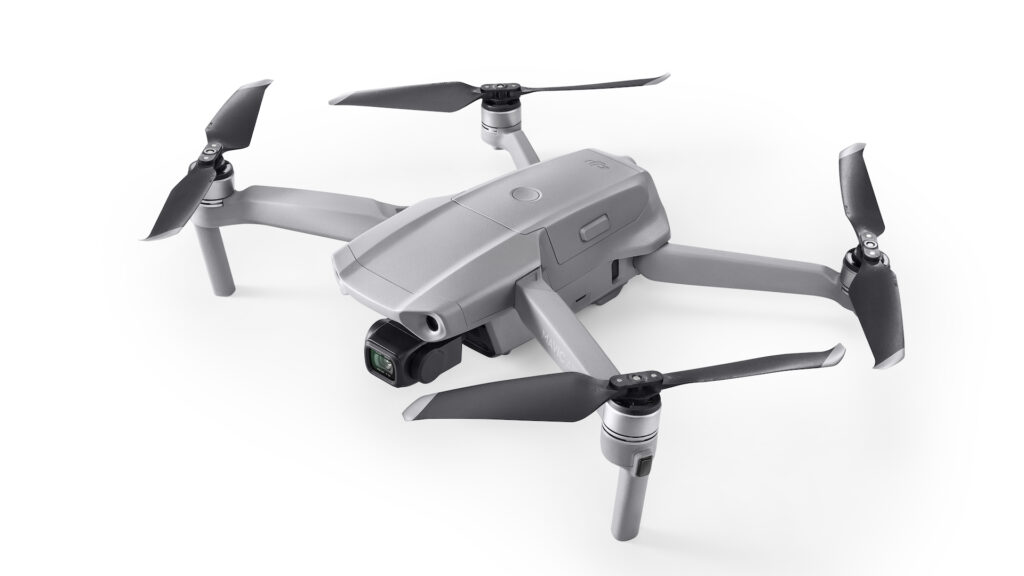 Drone Mavic Air 2 // Source : DJI