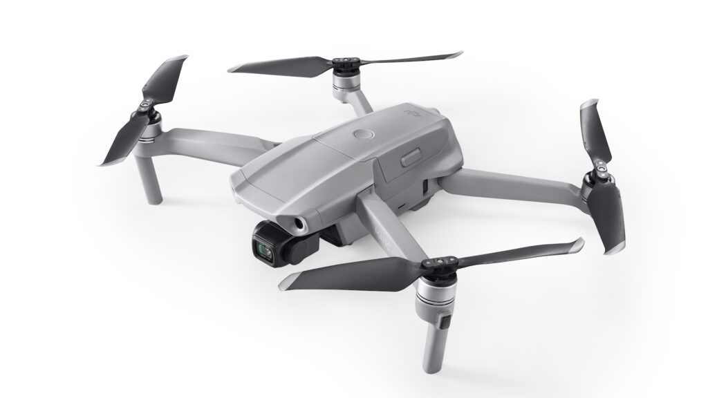Drone Mavic Air 2 // Source : DJI Drone Mavic Air 2 // Source : DJI