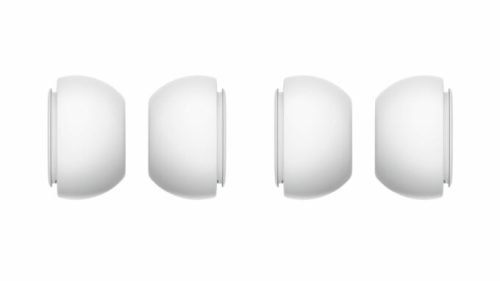 Embouts pour Apple AirPods Pro // Source : Apple