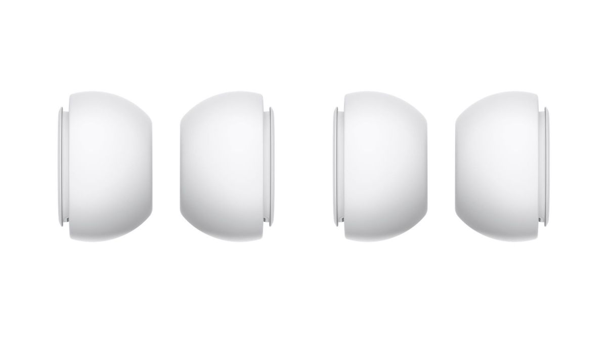 Embouts pour Apple AirPods Pro // Source : Apple