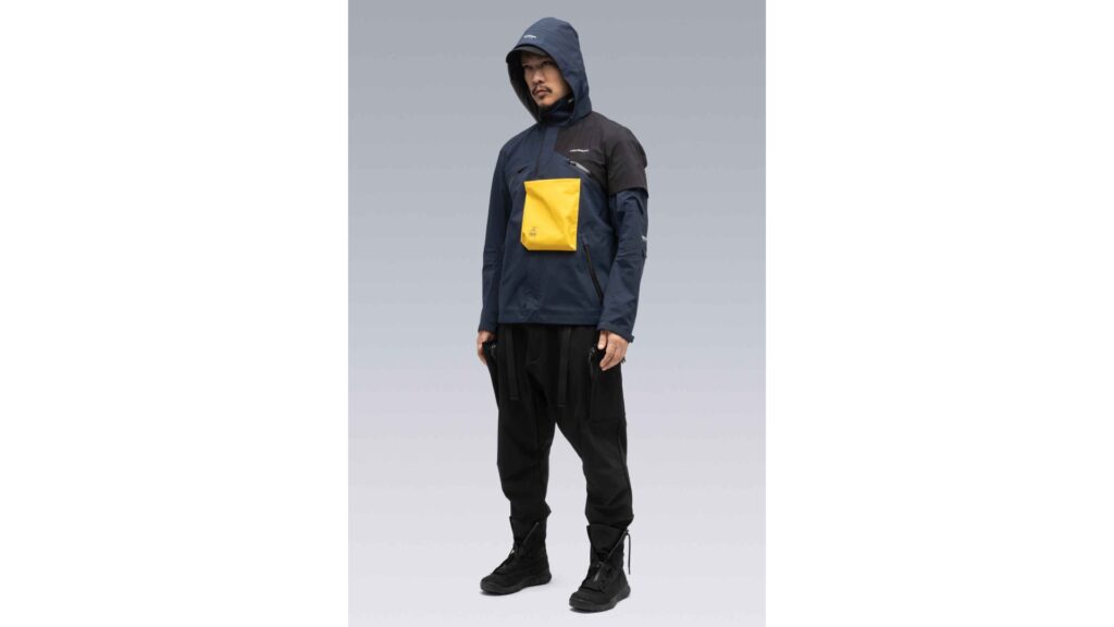 Veste Death Stranding // Source : Acronym x Kojima Productions Veste Death Stranding // Source : Acronym x Kojima Productions
