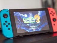 Nintendo Switch // Source : Louise Audry pour Numerama