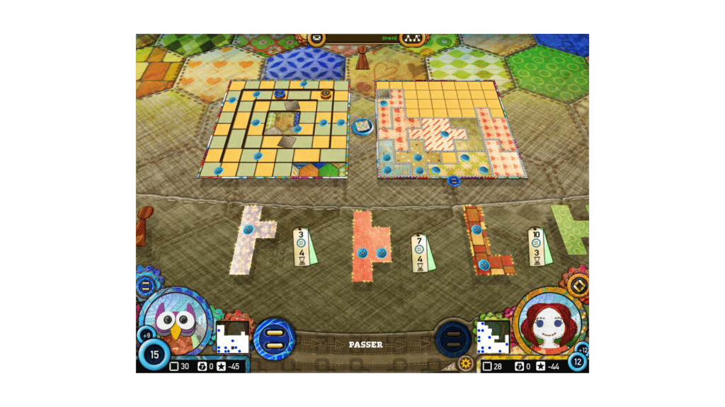 Patchwork Patchwork