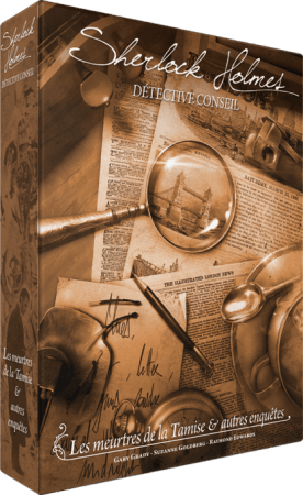 Sherlock Holmes – Détective Conseil Sherlock Holmes – Détective Conseil