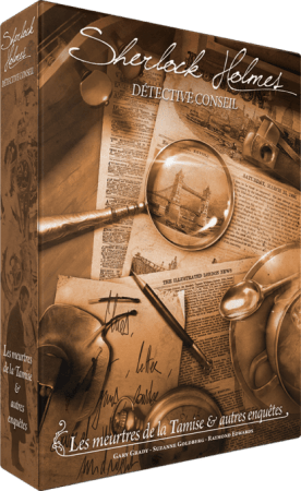 Sherlock Holmes – Détective Conseil