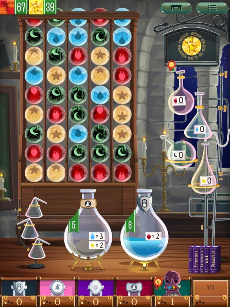 Potion Explosion