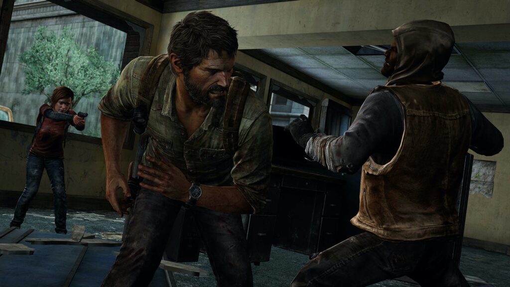 The Last of Us Remastered  // Source : Sony