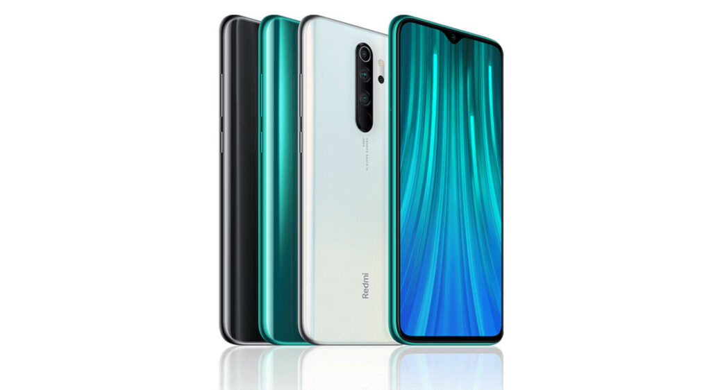 Redmi Note 8 Pro groupe