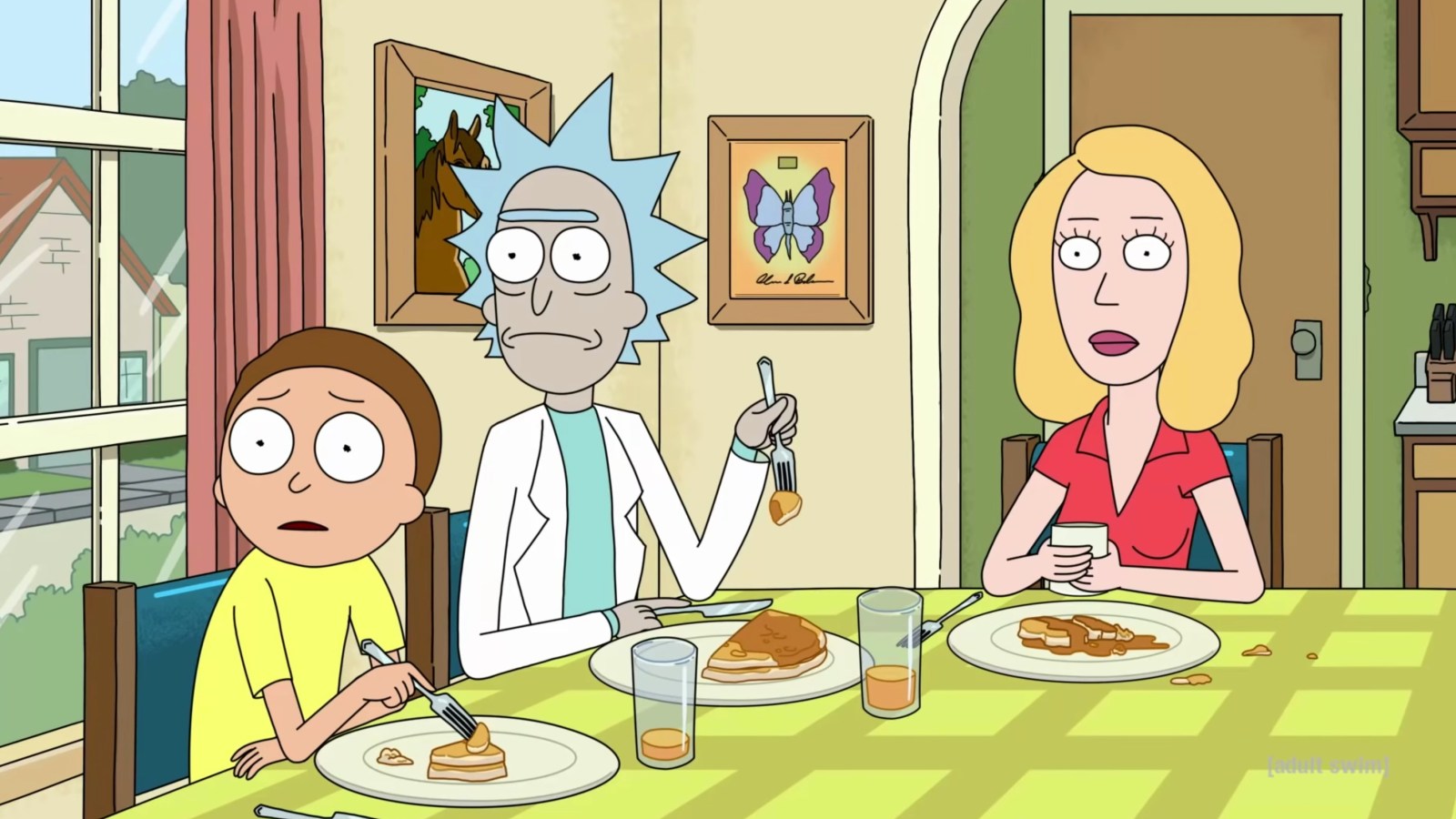 Photo O regarder la saison 8 de Rick et Morty en streaming lgal en France?