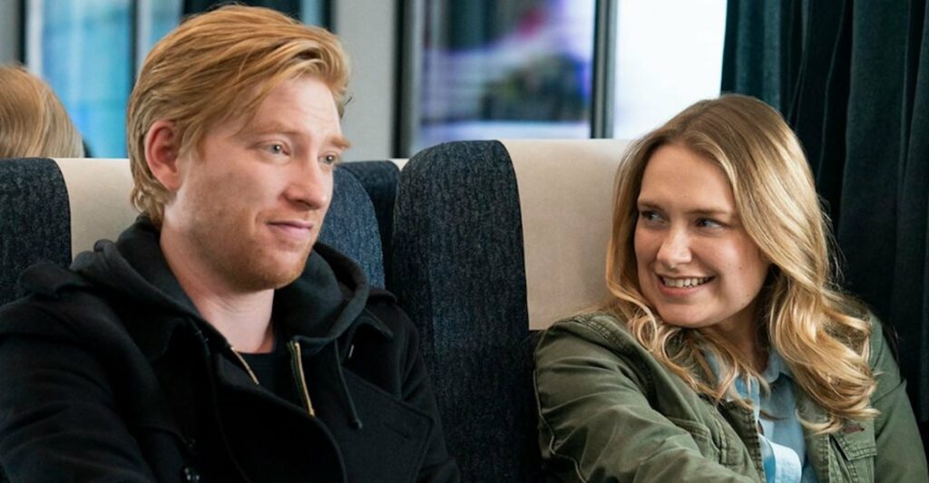 "Run" sur HBO "Run" sur HBO