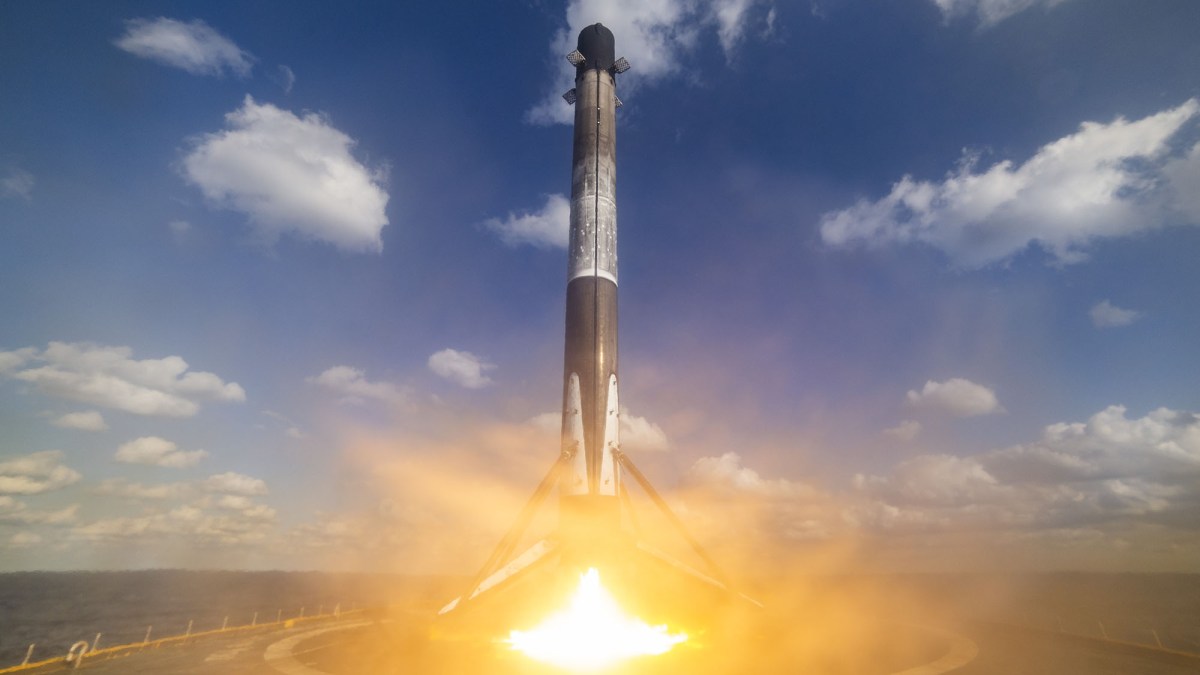 SpaceX