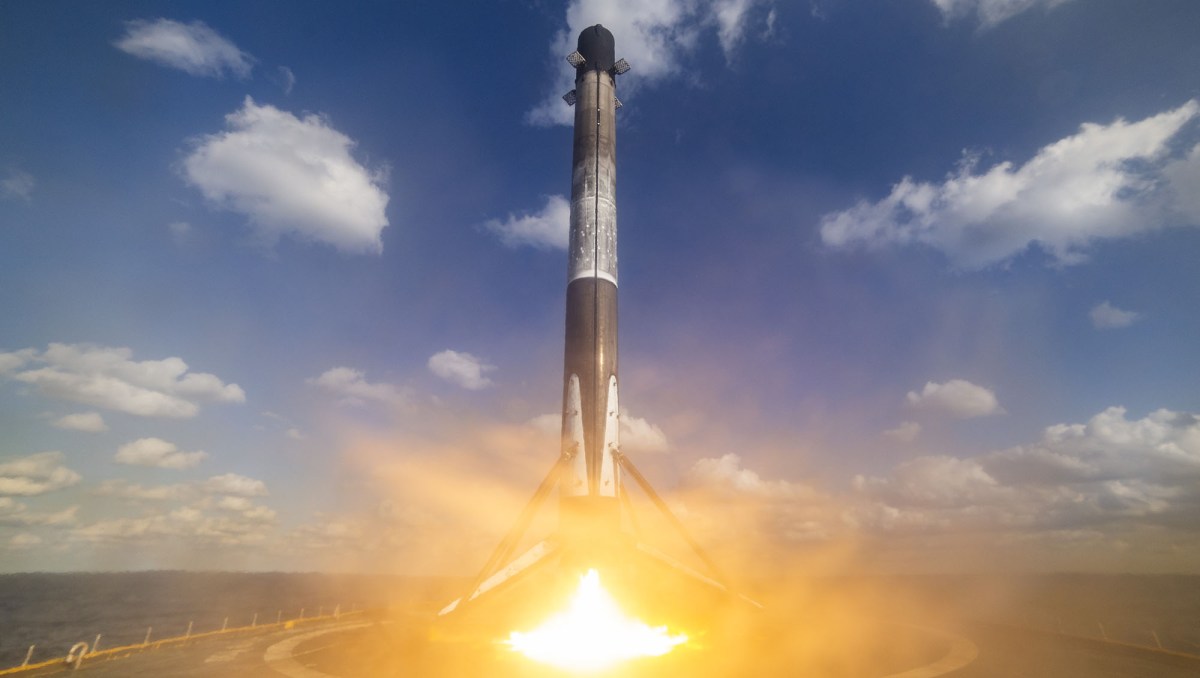 SpaceX