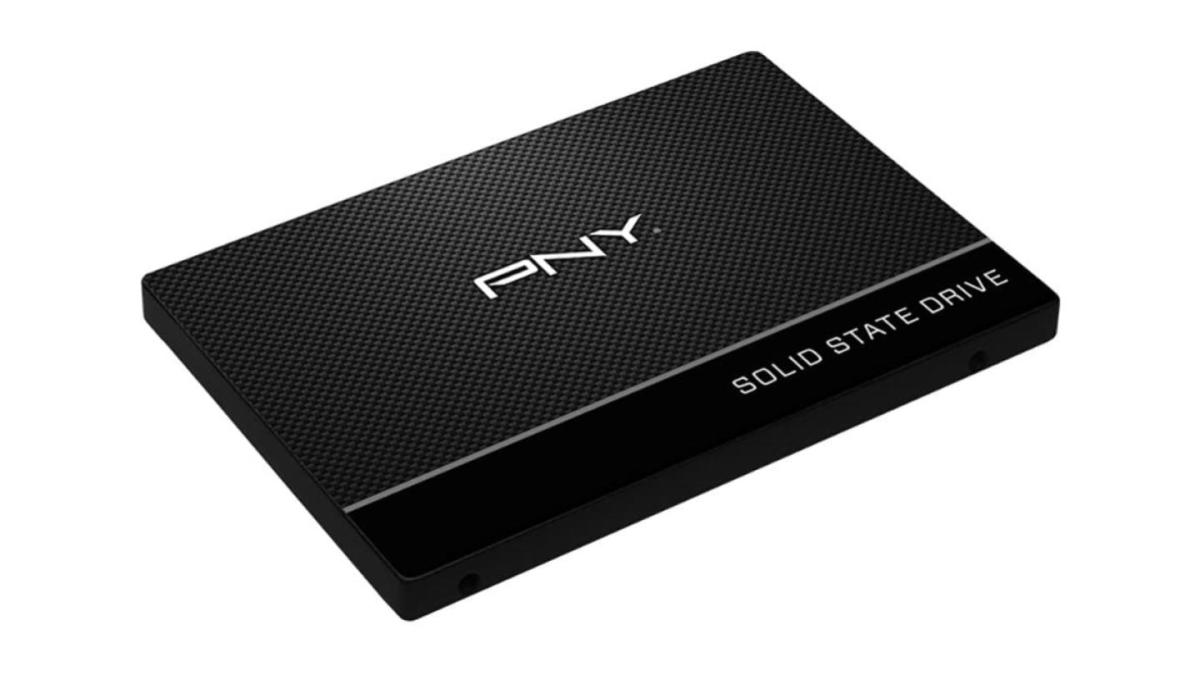 SSD PNY de 120 à 960 Go