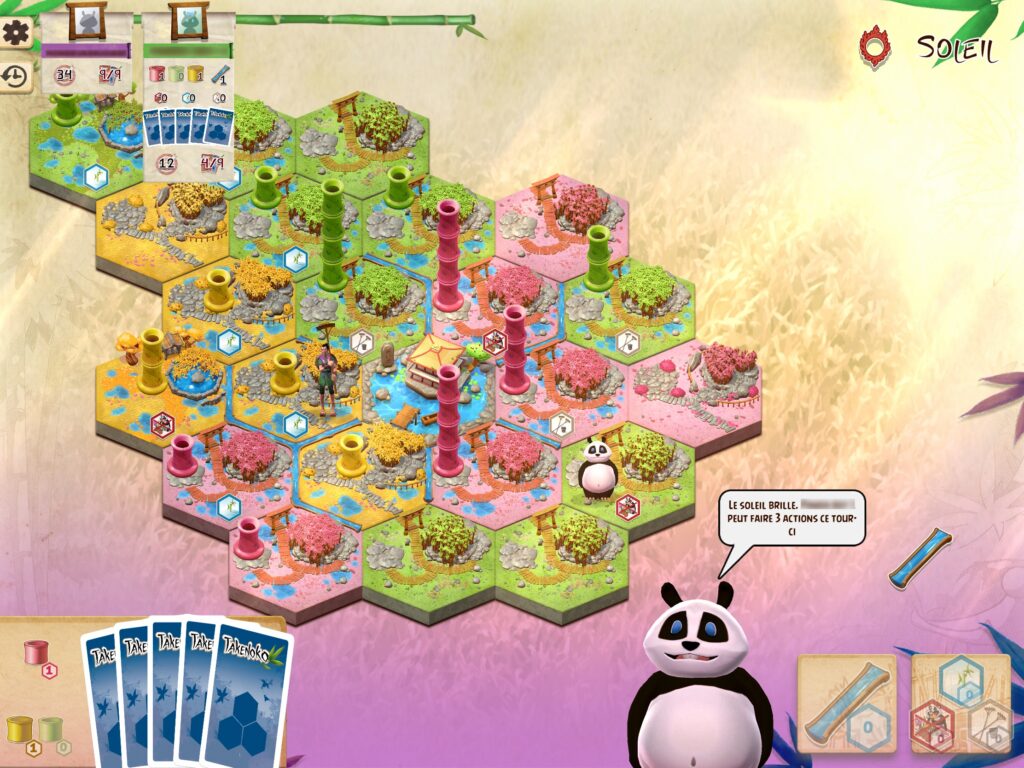 Takenoko Takenoko