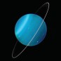La planète Uranus. // Source : Lawrence Sromovsky, University of Wisconsin-Madison/W.W. Keck Observatory (photo recadrée)
