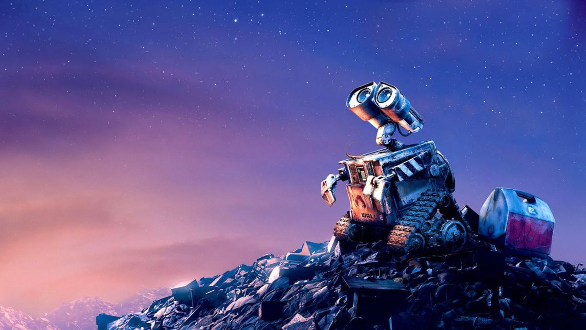 Wall e sera disponible sur Disney+