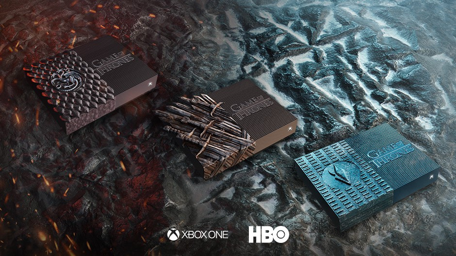 Xbox One Game of Thrones // Source : Microsoft