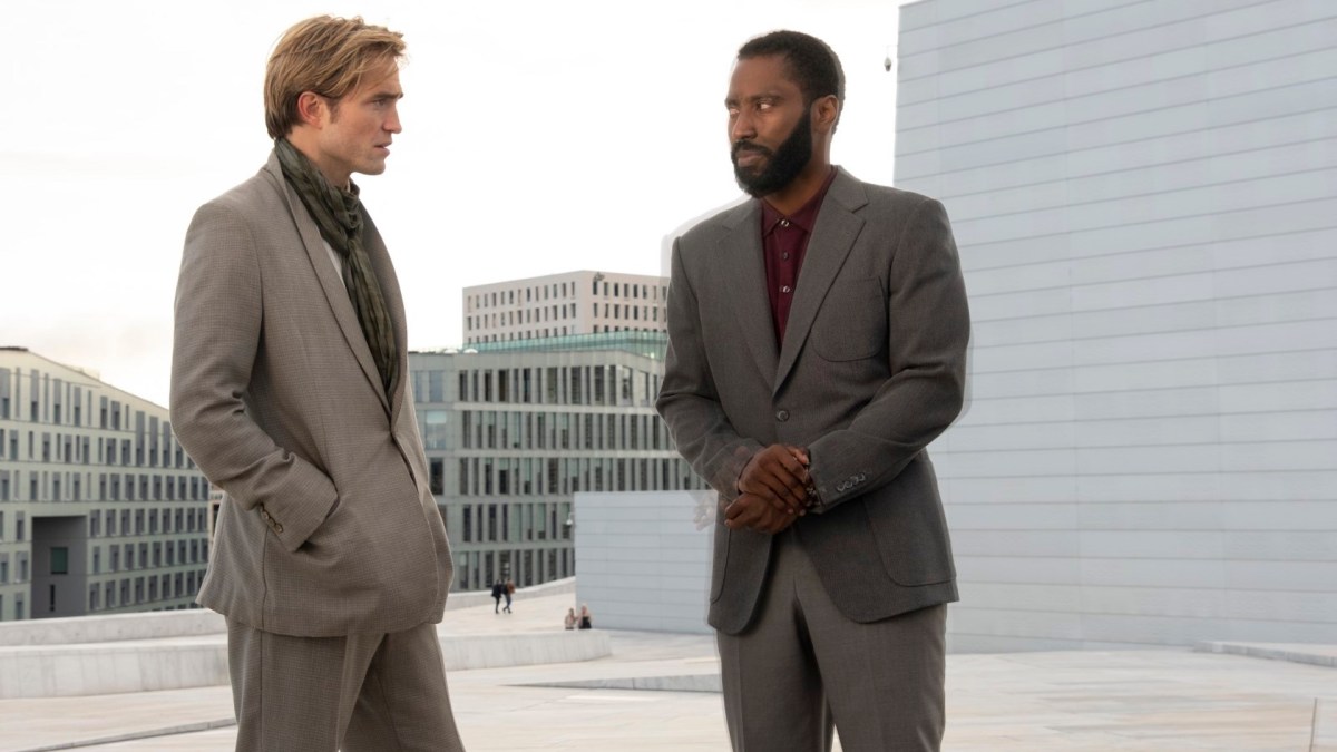 Tenet // Source : Warner Bros. 