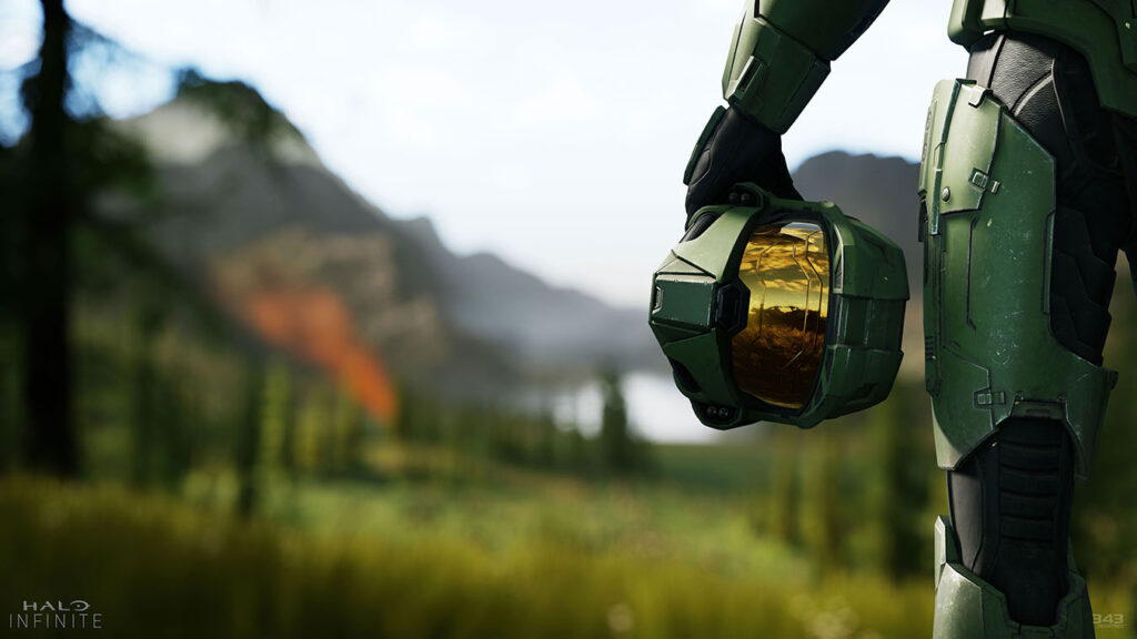 Halo Infinite // Source : Microsoft