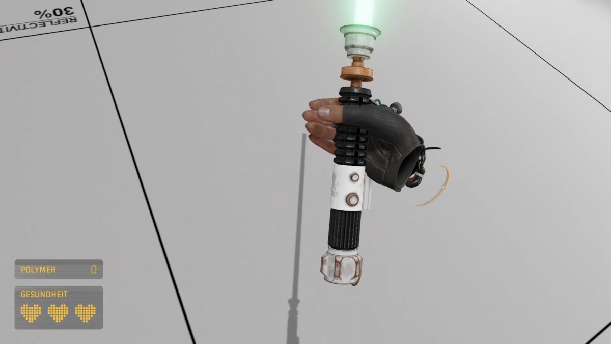 Des sabres laser dans Half-Life: Alyx // Source : Steam Workshop