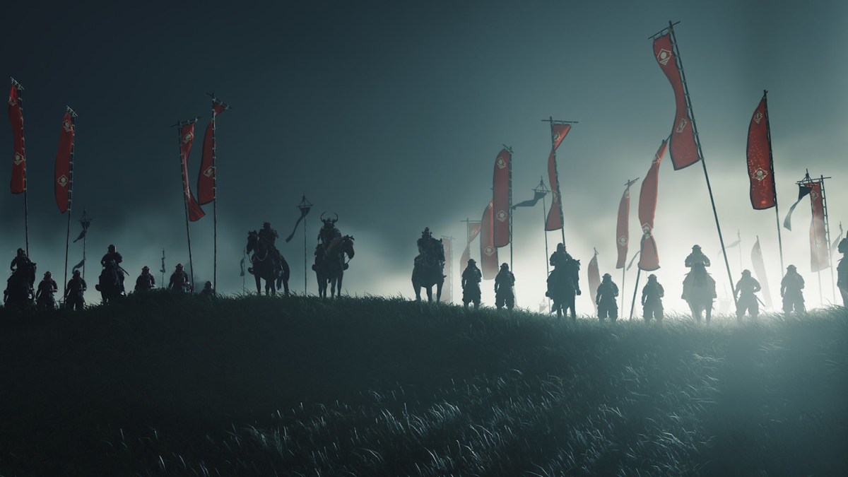 Ghost of Tsushima  // Source : Sony