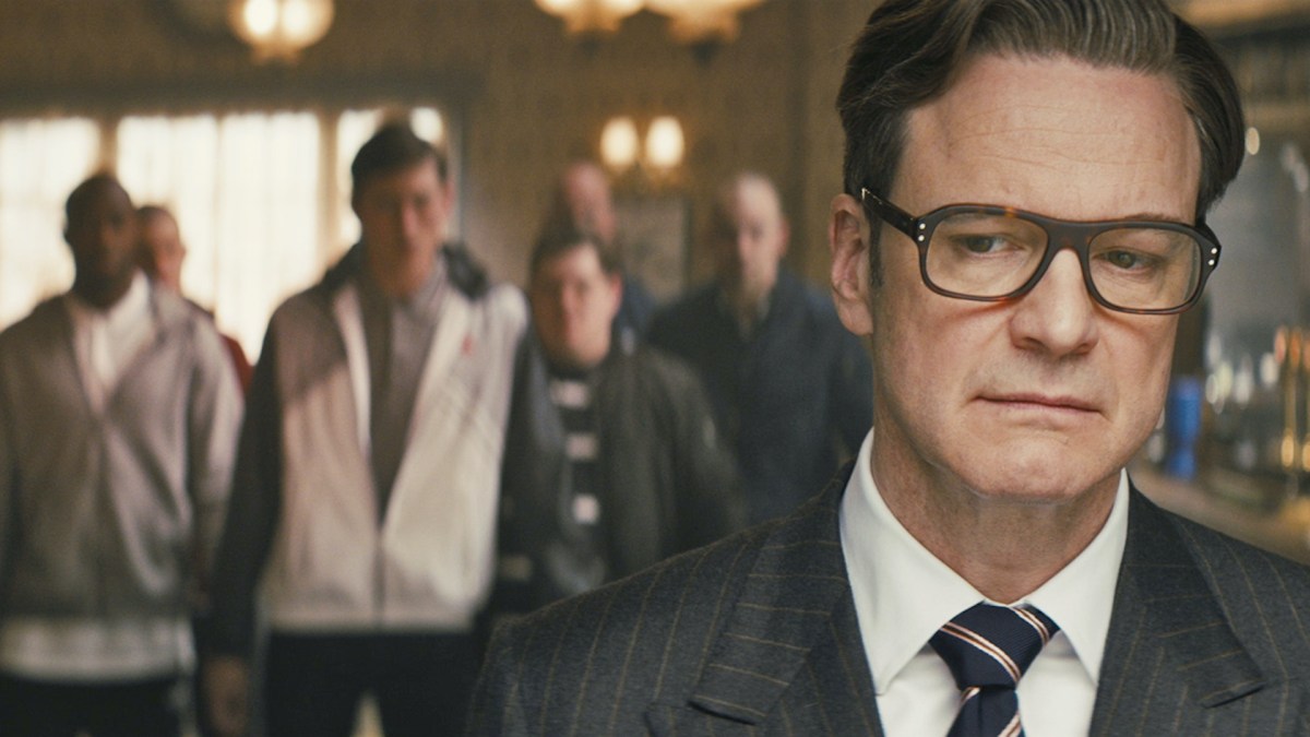 Kingsman // Source : 20th Century Fox