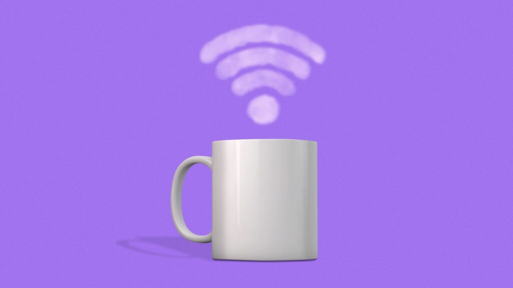 Logo Wi-Fi // Source : Facebook Wi-Fi Alliance