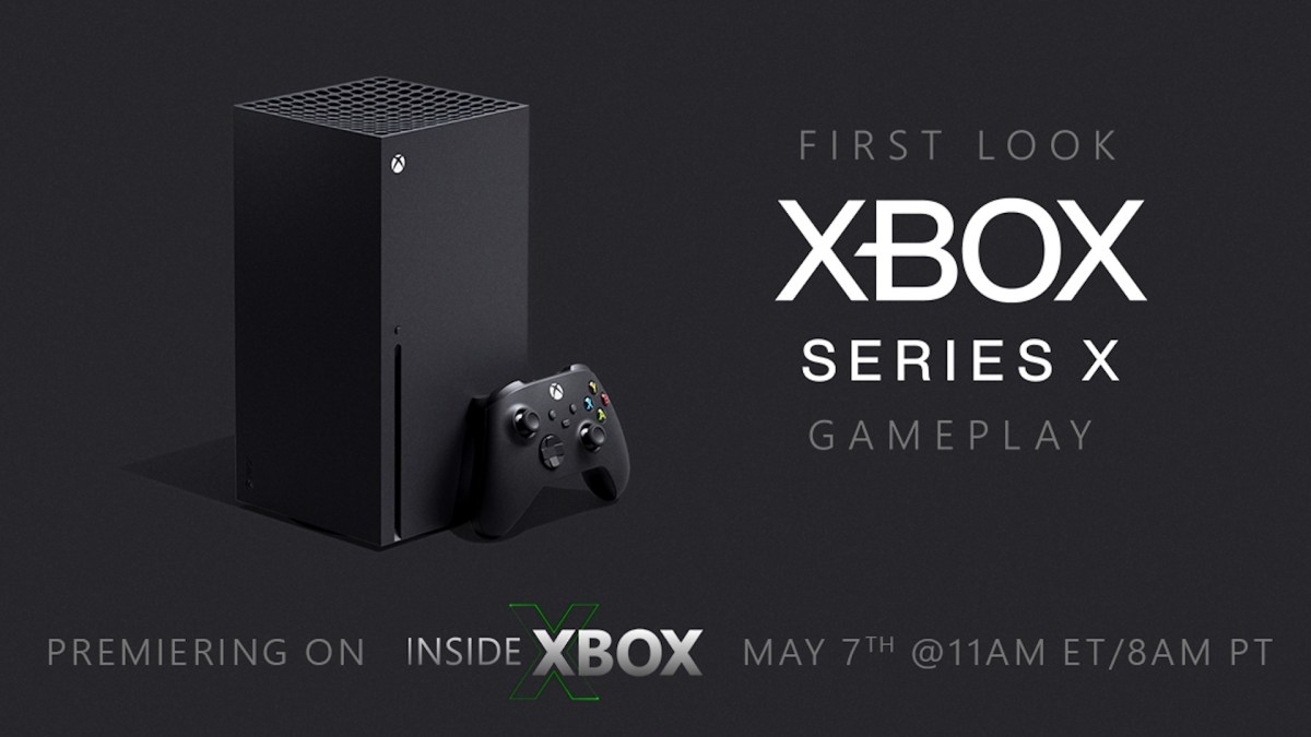 Xbox Inside du 7 mai // Source : Microsoft