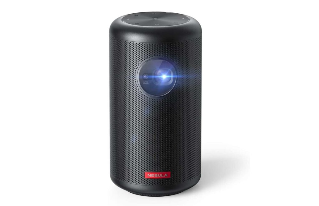 Anker Nebula Capsule Max promo Amazon