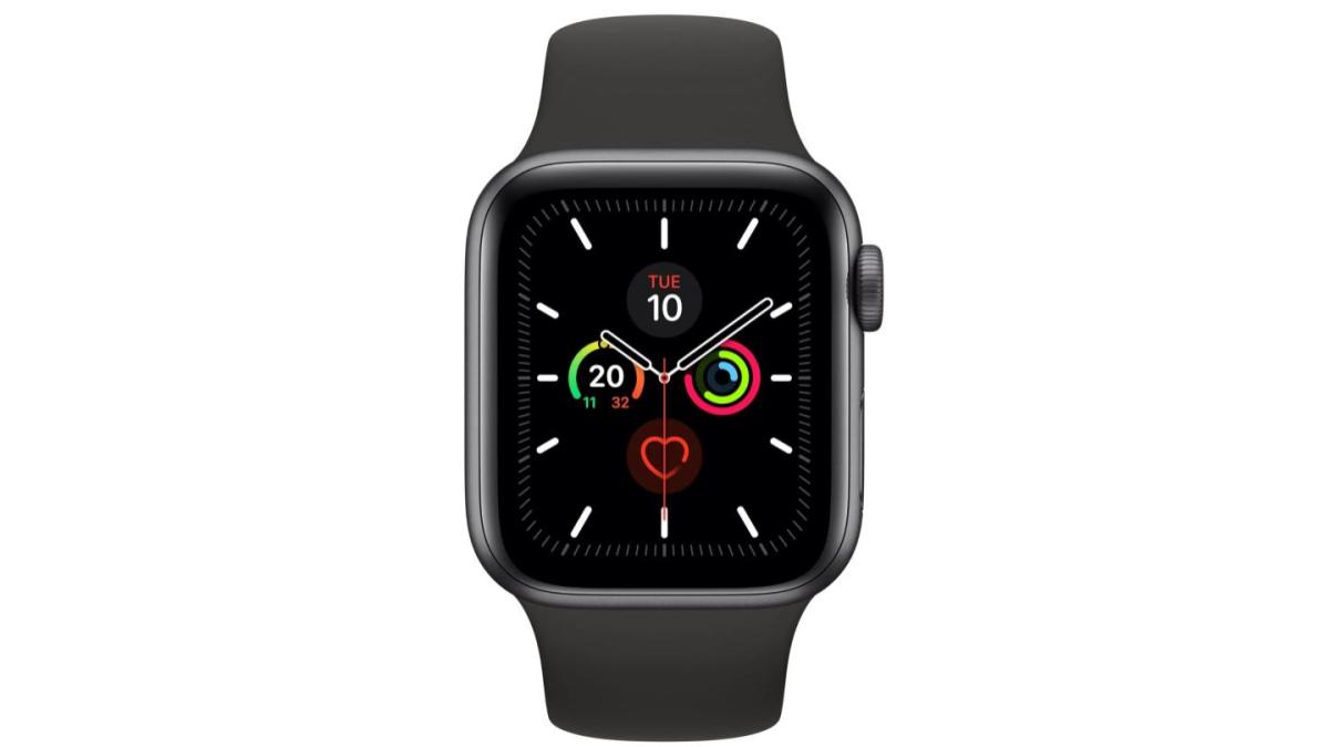 Apple Watch Series 5 promo Rakuten