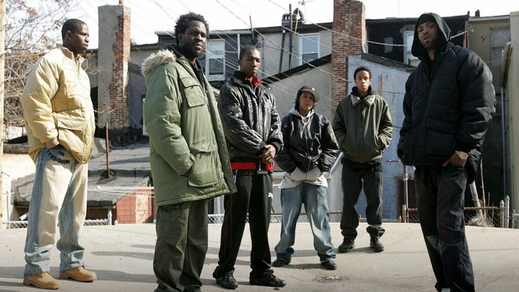 The Wire // Source : HBO The Wire // Source : HBO