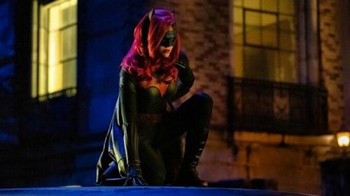 Batwoman // Source : The CW