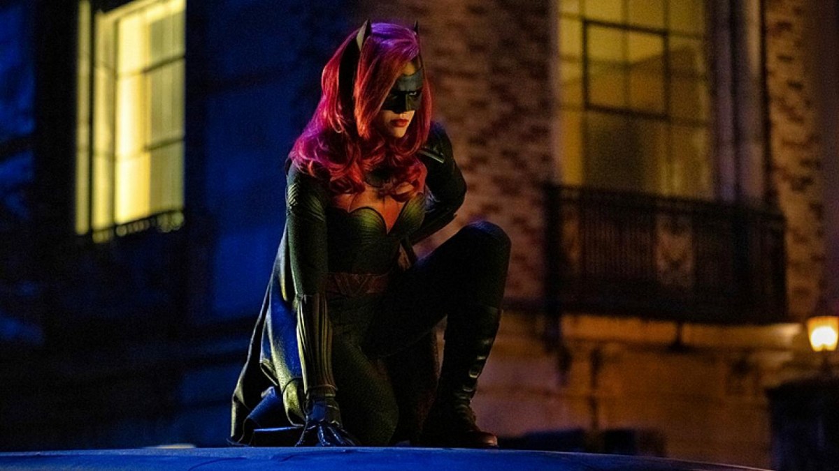 Batwoman // Source : The CW