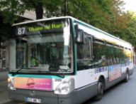 Un bus de la RATP // Source : Wikicommons