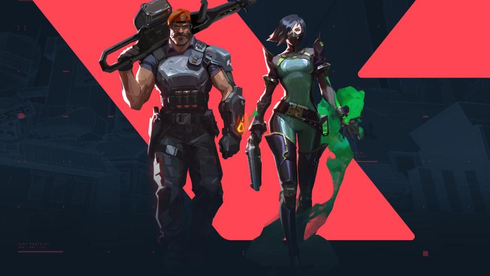 Valorant sera disponible gratuitement le 2 juin sur pc