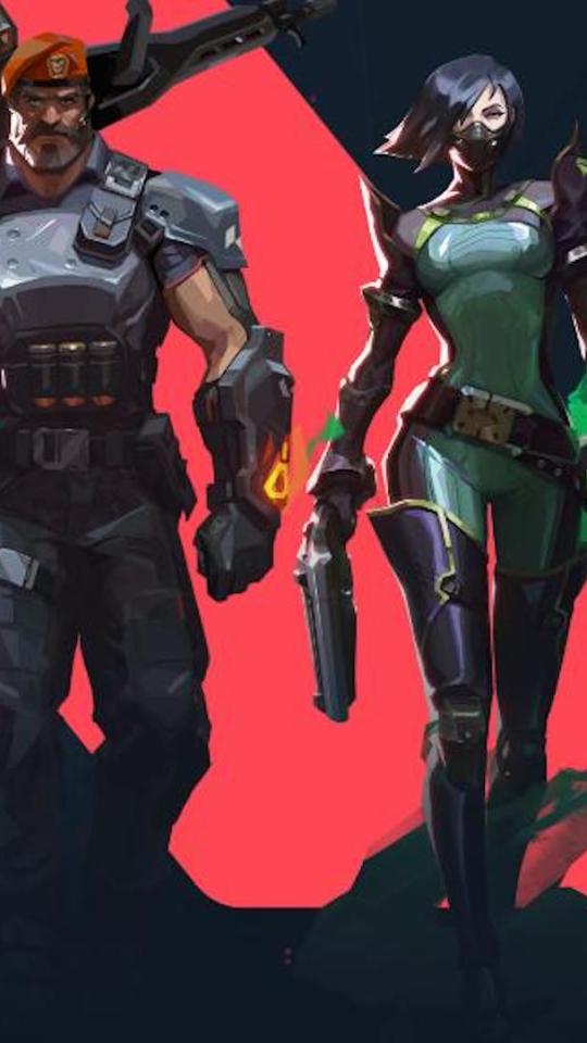 Valorant // Source : Riot Games