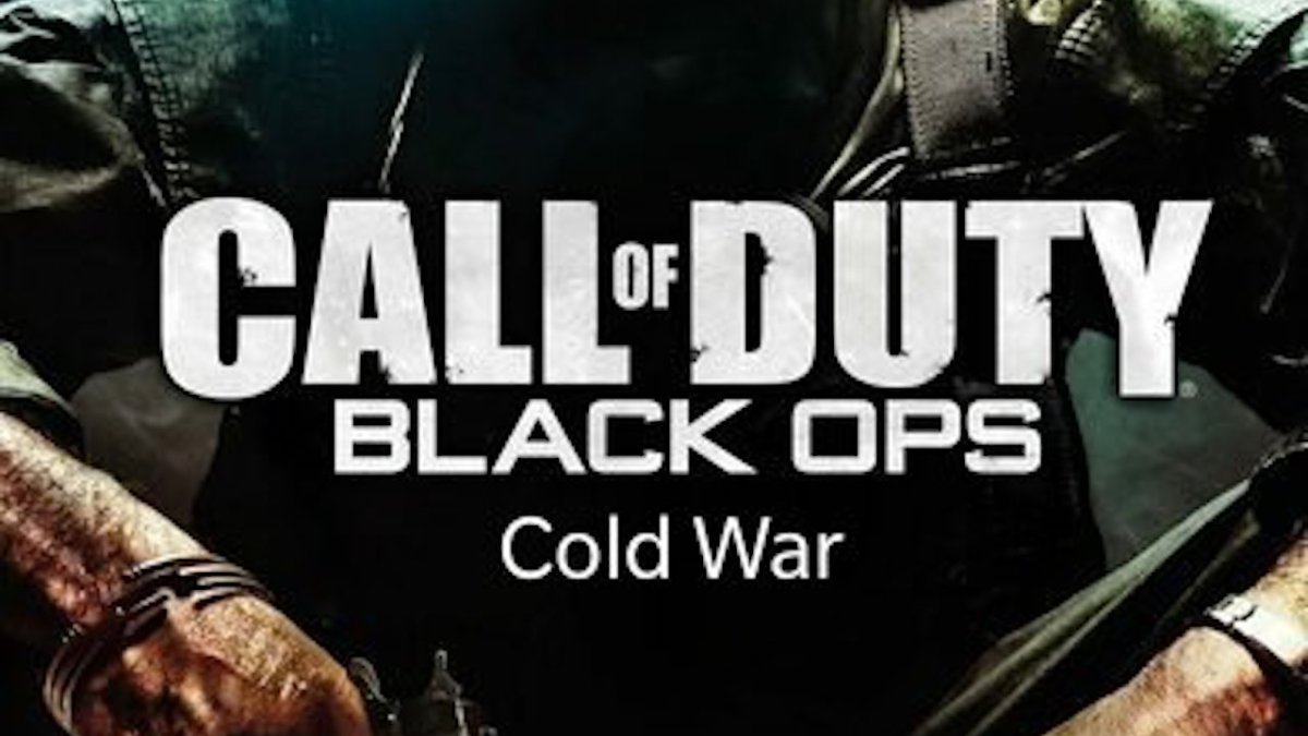 Fuite Call of Duty: Black Ops Cold War // Source : Twitter Okami