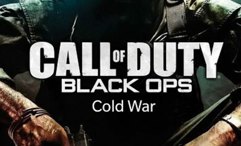 Fuite Call of Duty: Black Ops Cold War // Source : Twitter Okami