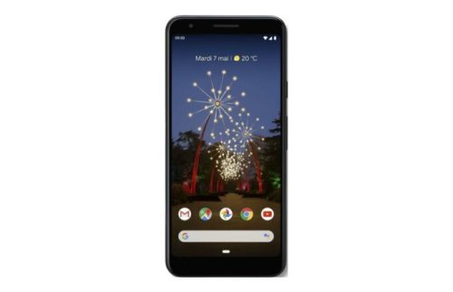 Google Pixel 3a réduction