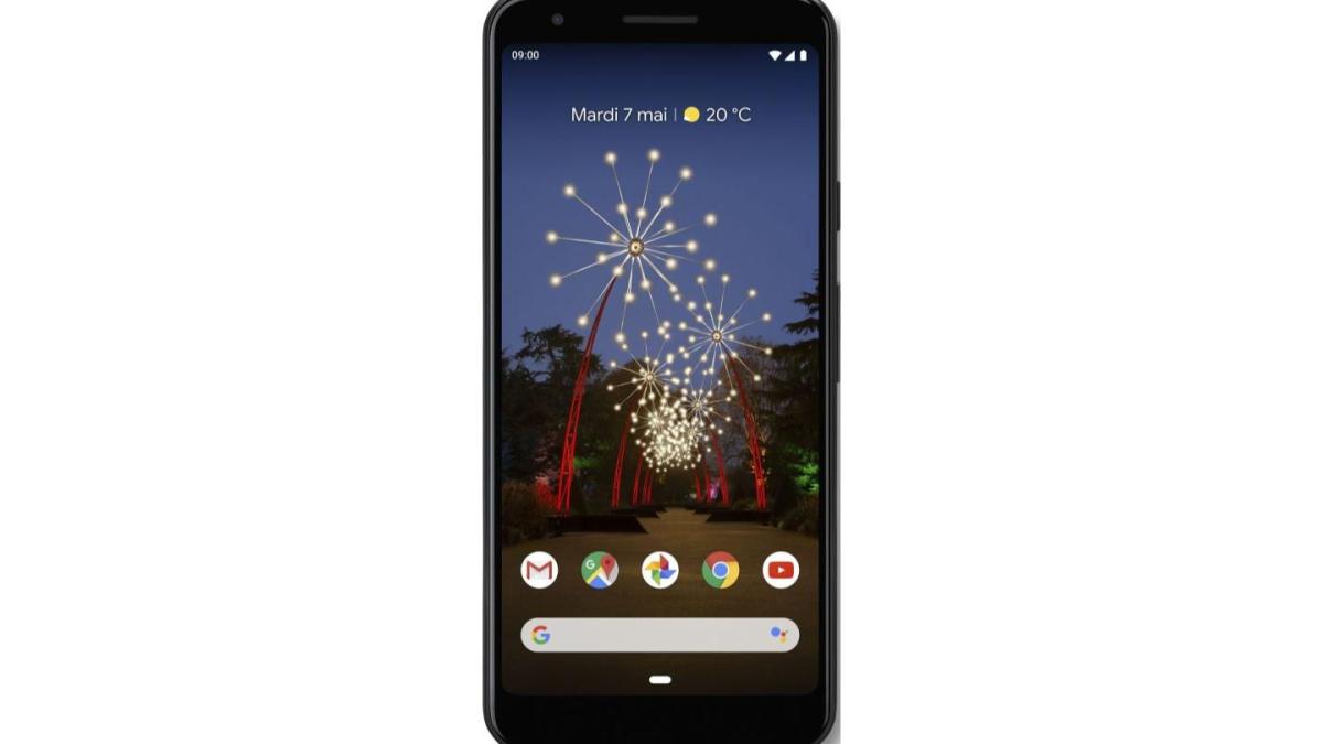 Google Pixel 3a réduction