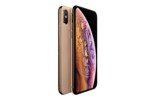 iPhone XS Or promo