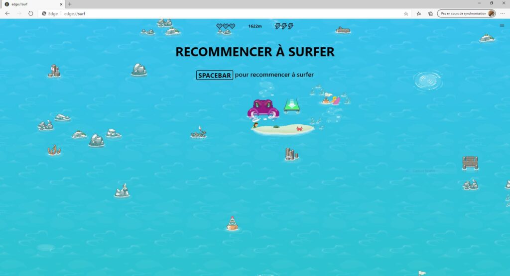 Le kraken a rattrapé mon surfeur Le kraken a rattrapé mon surfeur