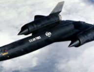 Lockheed A-12 Oxcart // Source :  U.S.Air Force