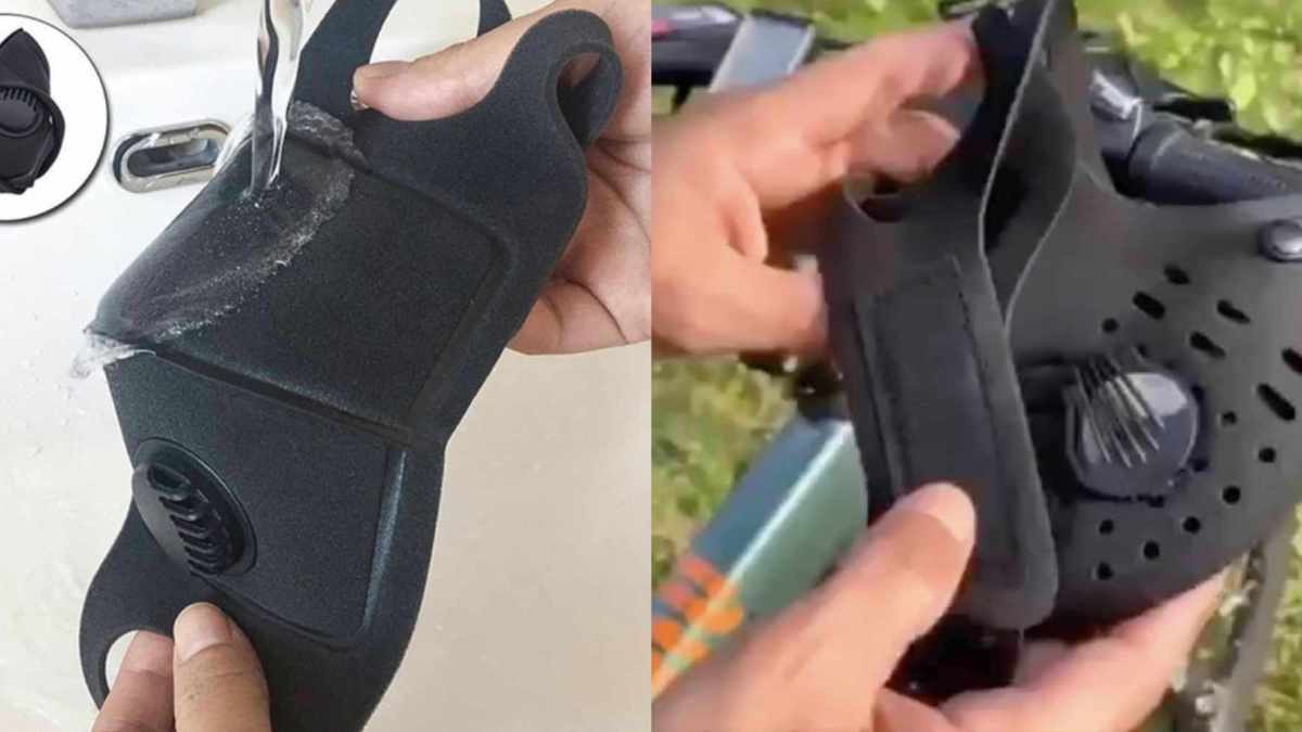 Capture d'écran de publicités supprimées