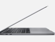 MacBook Pro 13 pouces avec Magic Keyboard (2020) // Source : Apple