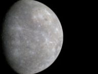 Mercure. // Source : Wikimedia/CC/Nasa/JPL (photo recadrée et modifiée)