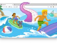 Microsoft Edge Surf