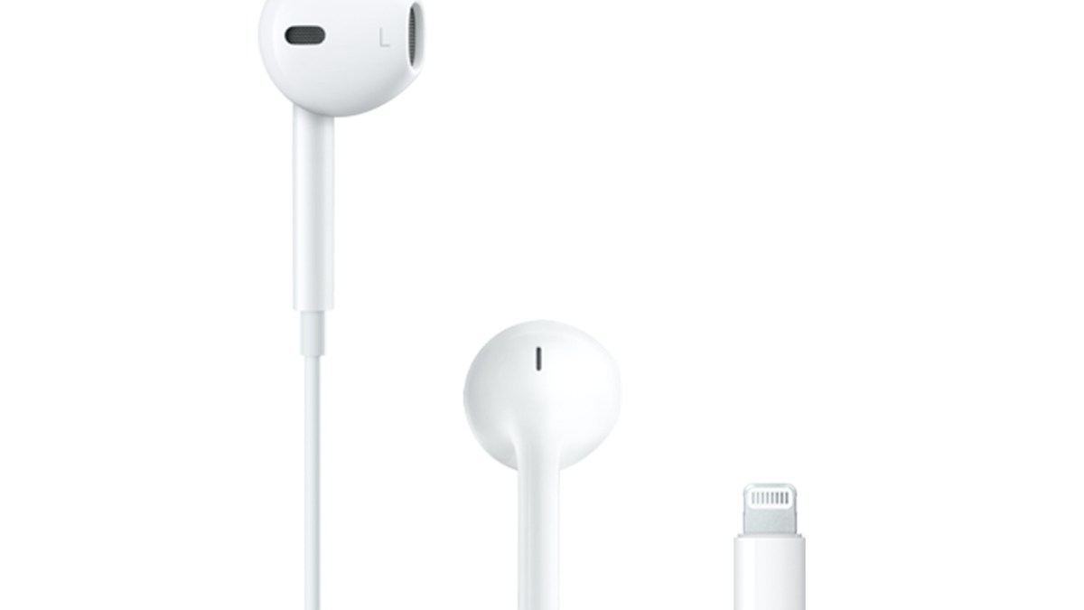 Apple EarBuds // Source : Apple