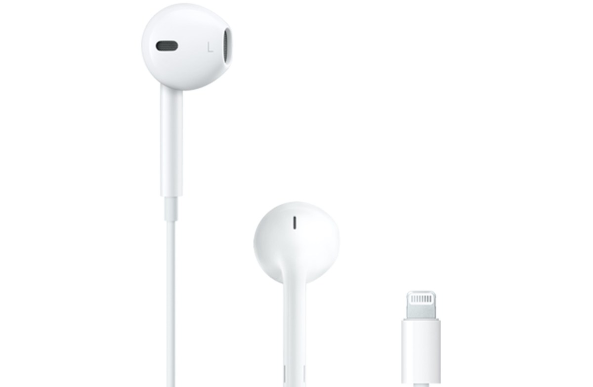 Apple EarBuds // Source : Apple